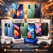 ​🚀 TecnoMaxPro | Mobile Catalog 2026 📲 ​Calidad garantizada. Equipos nuevos, sellados y con cargador W 56545958 - Img 54763575