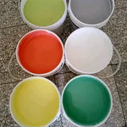 Pintura todos los colores original sellada para embellecer sus casas no dudes en preguntar arriba q se agotan - Img 54775163