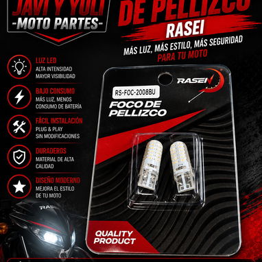 Venta de accesorios de moto - 2/3