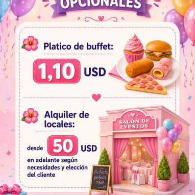 COMBOS DE CUMPLEAÑOS PARA NIÑOS - Img 123157280