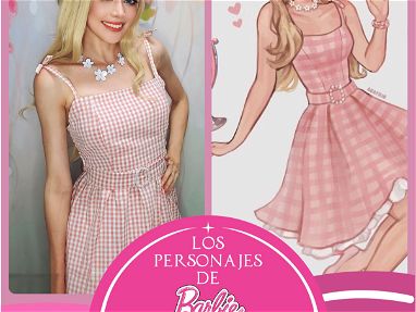 Barbie ha venido a tú cumpleaños! - Img main-image-45640937
