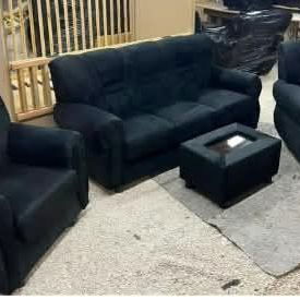 Muebles. Sofá, Butacas y Mesa de Centro. Envío Gratis y Garantía. - 3/4