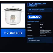 OLLA ARROCERA 1.8L DESMATT . - Img 57513604