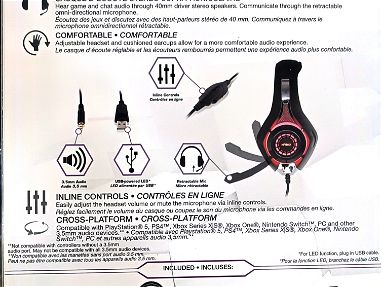 Audífono universal de casco - Img main-image