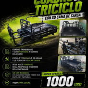 Triciclo - Img 55776081