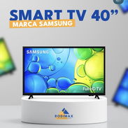 Smart tv Samsung 40 pulgadas - Img 56625093