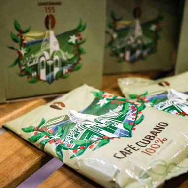 Cafe 100% cubano, paquete de 125g, original - Img 120283169