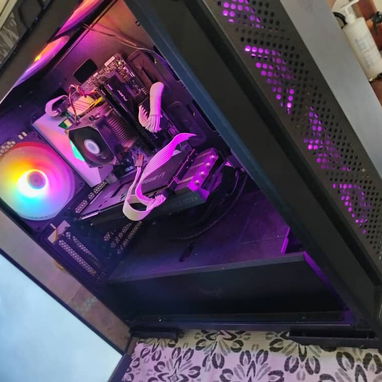 PC GAMER PROFESIONAL- ALTO RENDIMIENTO - 2/7