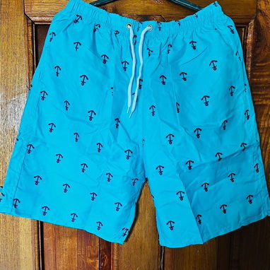 Short de Naylon para la playa - Img 123398381