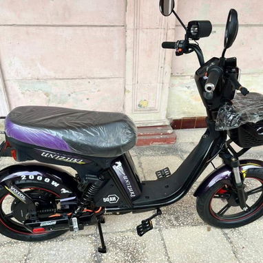 Bicimotos Unizuki . Nuevas... Usted las estrena . - 8/8