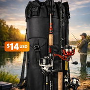 Pesca 🎣 / Bolso Organizador de pesca 🎣 - Img 55395414