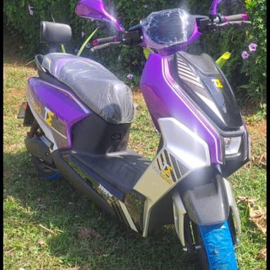 Moto Eléctrica Topmaq E4 2500 usd - Img 123333407