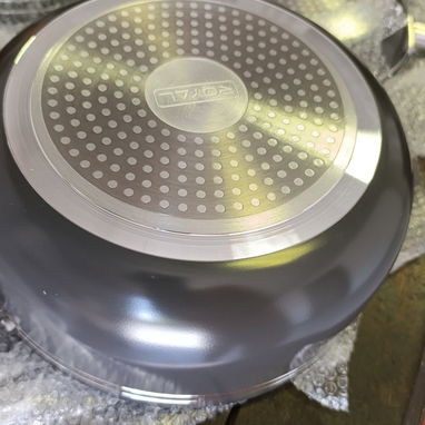 🥘 JUEGO DE CAZUELAS 🥘 PARA INDUCCIÓN DE 7 PIEZAS. SERVICIO DE MENSAJERÍA CON FACTURA Y GARANTÍA. TL 54833699 - Img 119549698