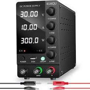 🔧⚡ FUENTE DE ALIMENTACIÓN REGULABLE KUAIQU 30V 10A – 300W ⚡🔧 - Img 55496131