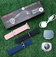RELOJ INTELIGENTE (SMART WATCH) T900 ULTRA - Img 50134074