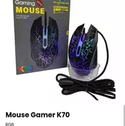 Mouse Gamer K70 nuevo - Img 50686006