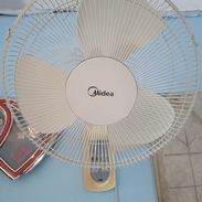 🛑 VENTILADOR MARCA MIDEA DE PARED🛑 - Img 57962914