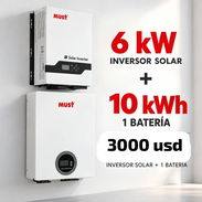 Kit solar must rebaja - Img 58195617