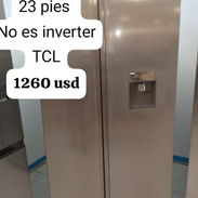 Refrigerador TCL 23 pies - Img 56650079