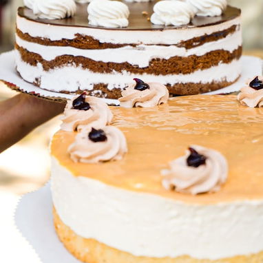 Cakes y dulces finos - Img 119546773