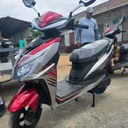 Se vende motos ELECTRICA PANDA - Img 55587110