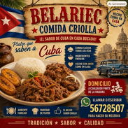 Entrega de comidas a domicilio en la Habana - Img 56762924