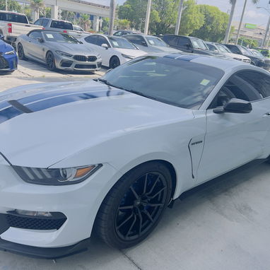 Shelby Cobra GT350 - 3/8