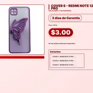 COVER 8 - REDMI NOTE 12 PRO . - Img 57556765