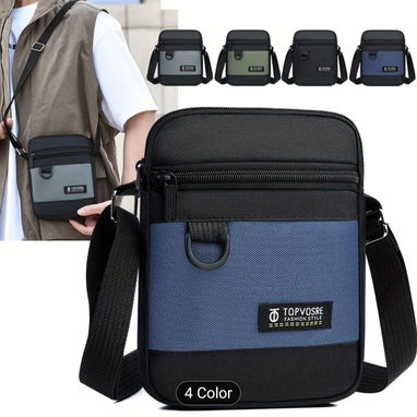 Bolsos cruzados de hombre - Img 123216688