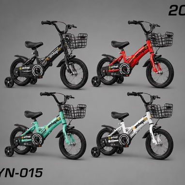 Bicicletas 20’’ - 8/8