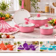 Set de cazuelas - Img 58158353