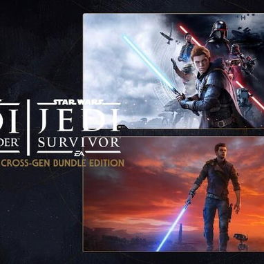 STÂR WAR JEDI, OUTLAWS, DETROIT HUMAN - Img 107329289