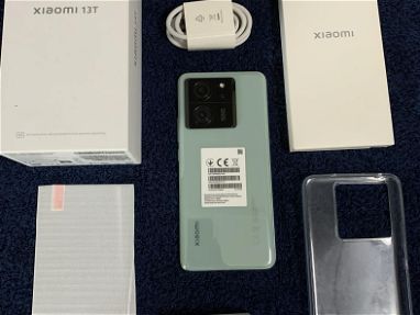 Xiaomi 13T Nuevo En su Caja (Una Bestia) - Img main-image-45655428