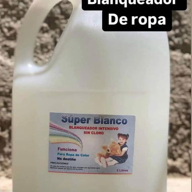Productos de limpieza y lavado, higiene - 5/10