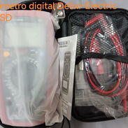 Multímetro Digital Delixi Electric - Img 45523683