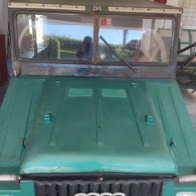 Auto DKW con tráiler - Img 119214905