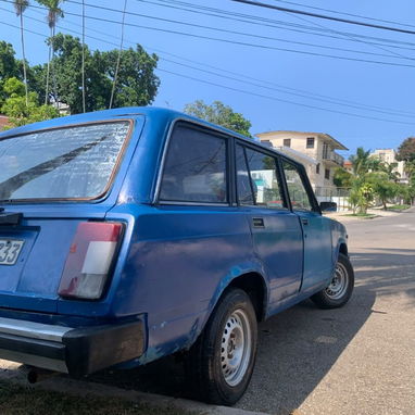 Vendo Lada Combi 2104 - 3/5