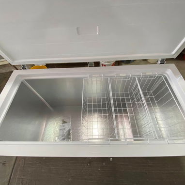 Congelador Horizontal Hisense 250L (15 pies) - 760 USD - ¡Envío Gratis, Factura, Garantía y Función Dual Garantizada! - 2/4