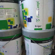 Vinil blanco de 15 litros marca Euro Campi - Img 55081961