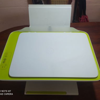 IMPRESORA COMO NUEVA – HP Deskjet 2135 con caja y accesorios (solo falta tinta) - Img 122195900