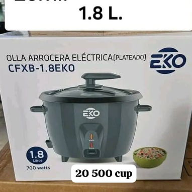 Estufas de gas con horno y arroceras - 3/6