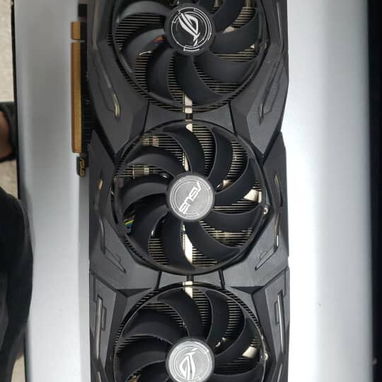 📢 ASUS ROG STRIX RX 5700 XT O8G – 8GB GDDR6 🔥 CERTIFICADA X REPUBLIC OF GAMERS - 4/4