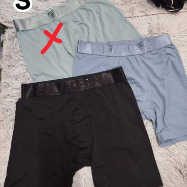 Calzoncillos 🩳 patas largas (m,l,XL,2xl). 1500 cup - Img 118037008