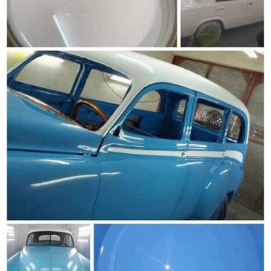 Pintura autolux para carro todos los colores 🌈🌈🌈 - Img 122686841