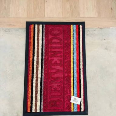 Alfombra de entrada - 2/6