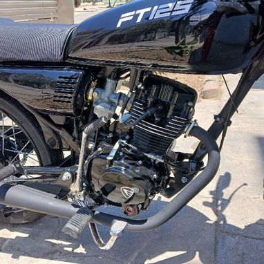 Vendo ITALIKA FT-125 (2024) NUEVA Jorge 7879-6645 - Img 116779417