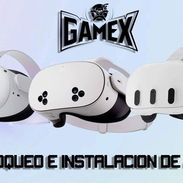 *-* GameX *-*🔥DESBLOQUEÓ E INSTALACIÓN DE JUEGOS🔥 🕹️Meta Quest 2-3-3s🕹️ - Img 55510617