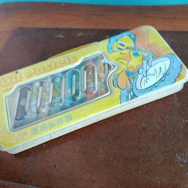 💥Crayolas pastel al óleo💥 - 2/2