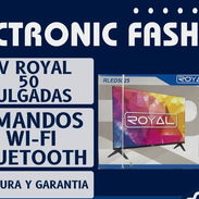 Smart tv Royal 50 pulgadas - Img 55721560