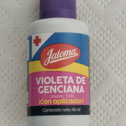 Violeta Genciana - Img 53243188
